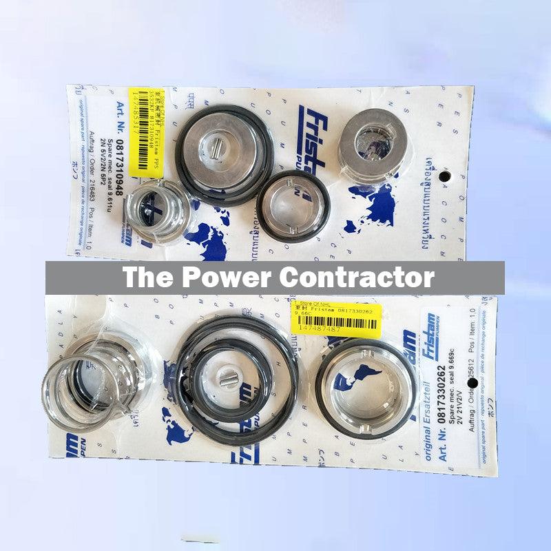 German Friesen pump Fristam/0827310044 industry supporting mechanical seal, - Power Contractor