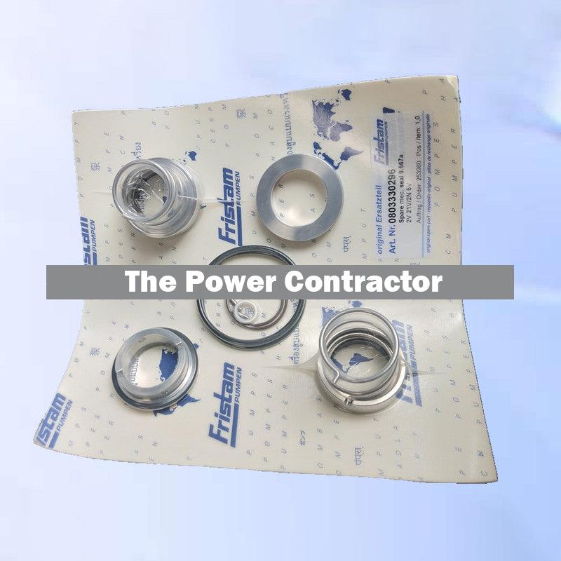 German Friesen pump Fristam/0827310044 industry supporting mechanical seal, - Power Contractor