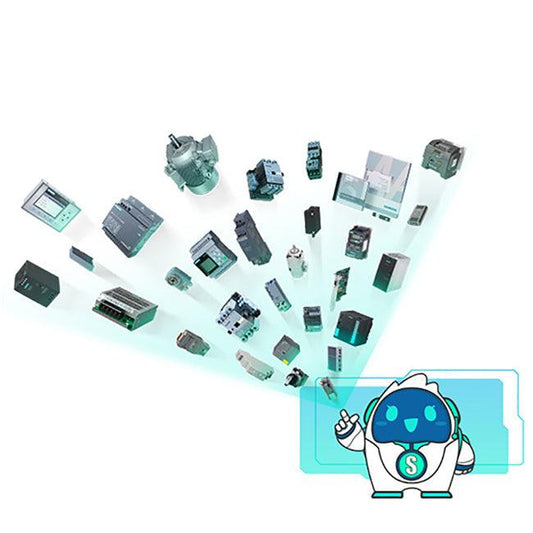 Futures - control unit, 110-250 V, for 3RW50, frame size S12, analog output - Power Contractor