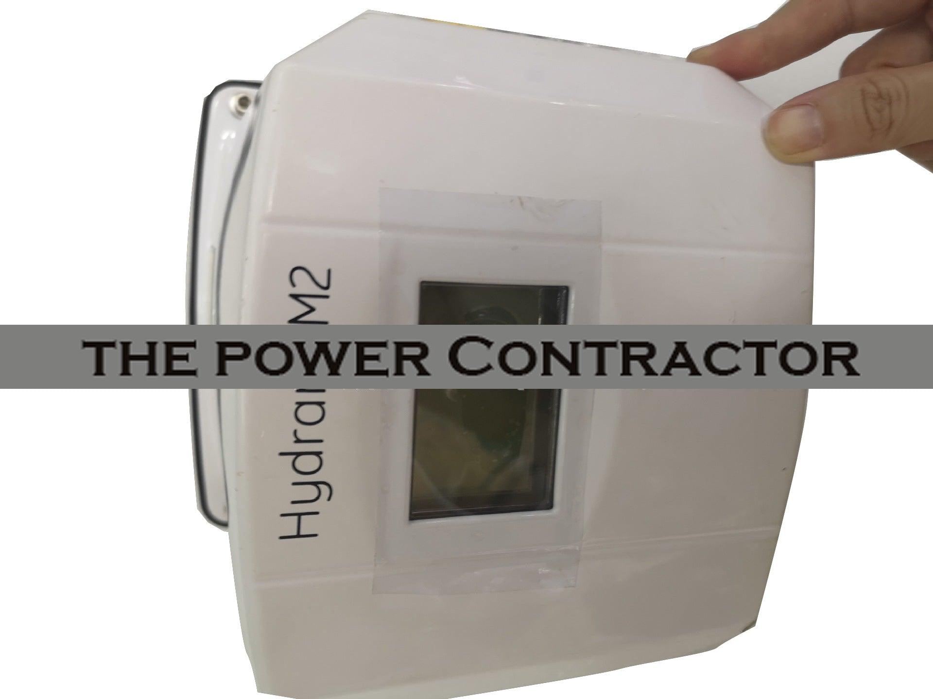 GE HYDRAN M2 - Power Contractor