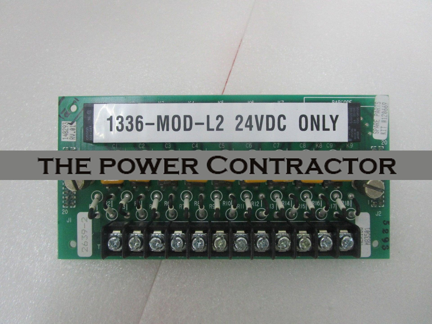 GE* IC693PBM200 in stock - Power Contractor