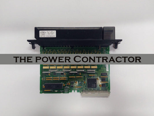 GE IC697CPX928 IC697CPX928-FE stock - Power Contractor