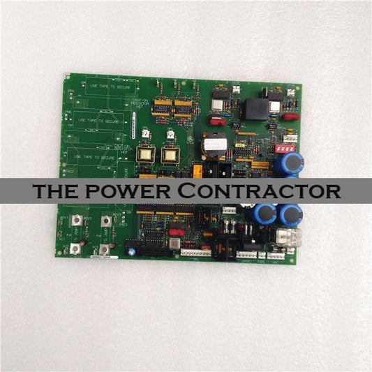 GE IS230TVBAH2A IS200TVBAH2ACC Module - Power Contractor