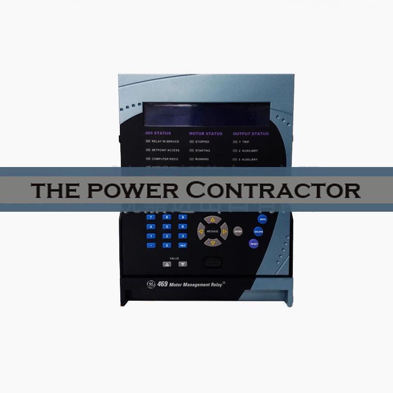 GE SR750-P5-G5-S5-HI-A20-RT in stock - Power Contractor