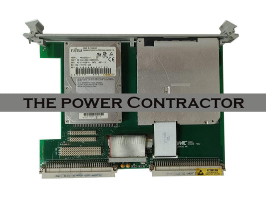 GE VMIVME-7658 - Power Contractor