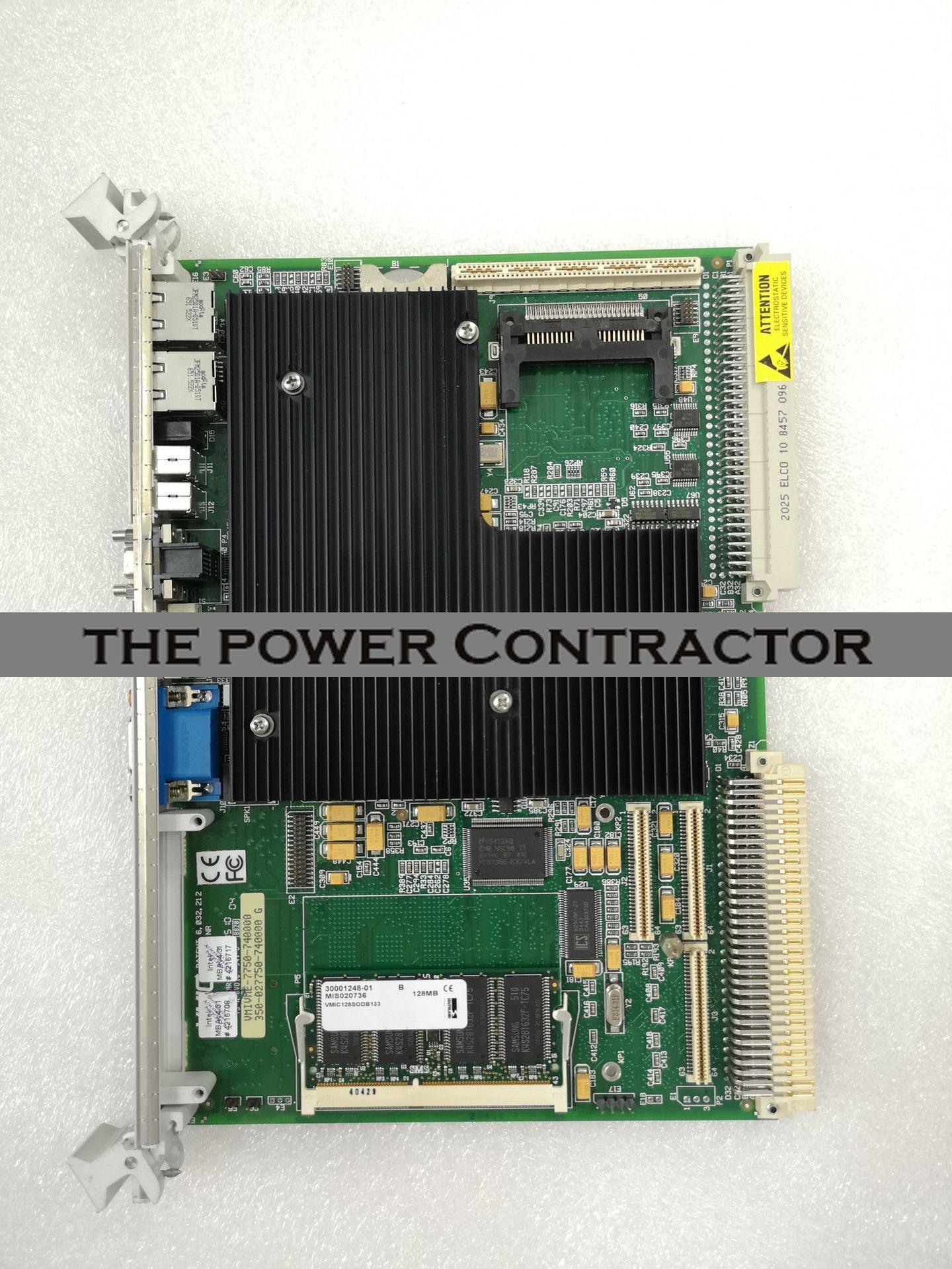 GE VMIVME-7750 in stock - Power Contractor