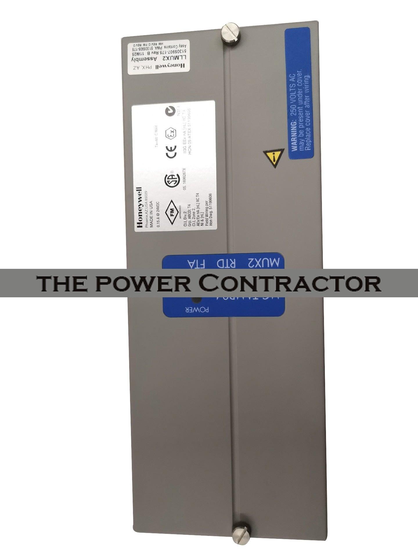 Honeywell 50129832-501 50129832-502 50126003-501 Stock - Power Contractor