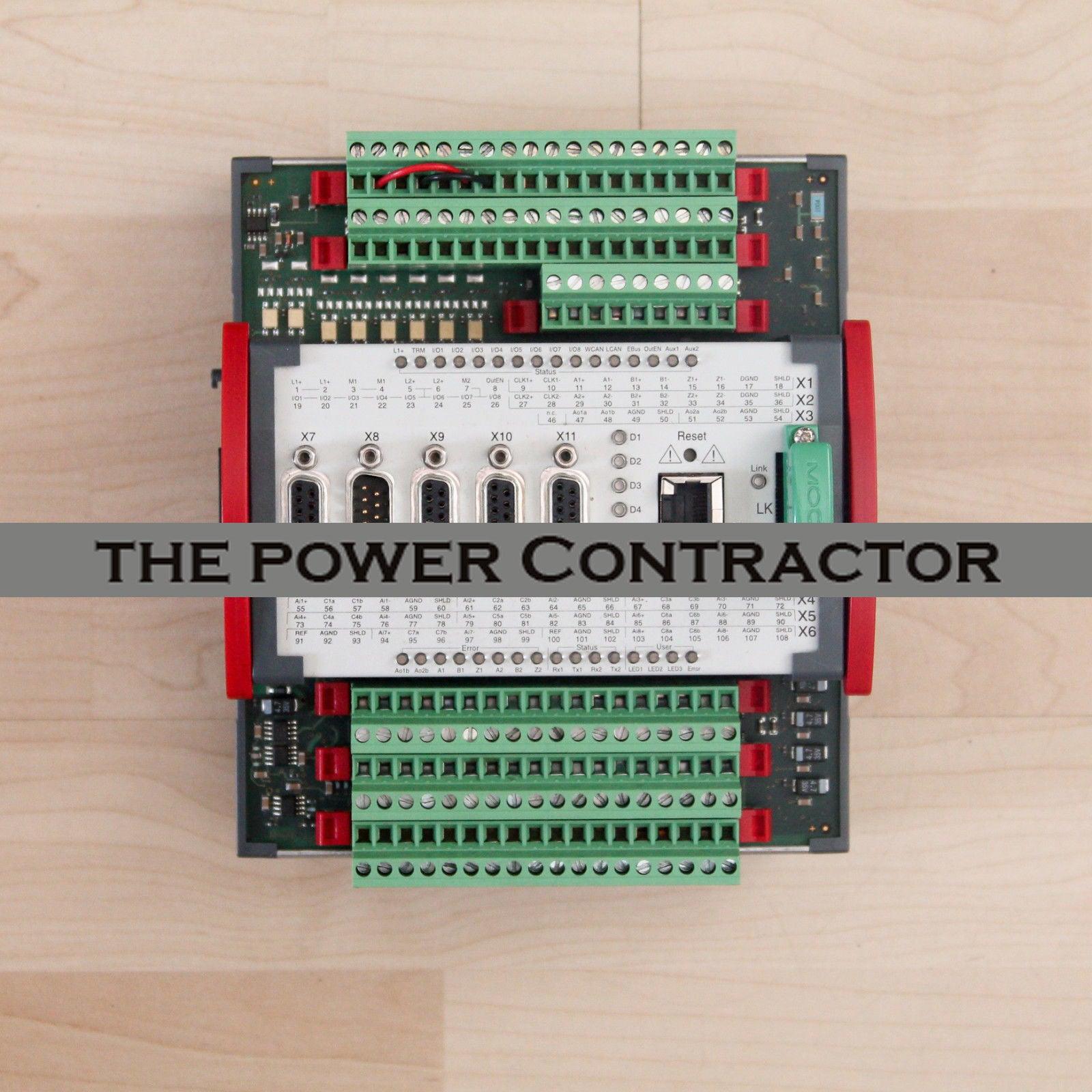 ICS Triplex T8473 card spot module CPU controller spare parts PLC - Power Contractor