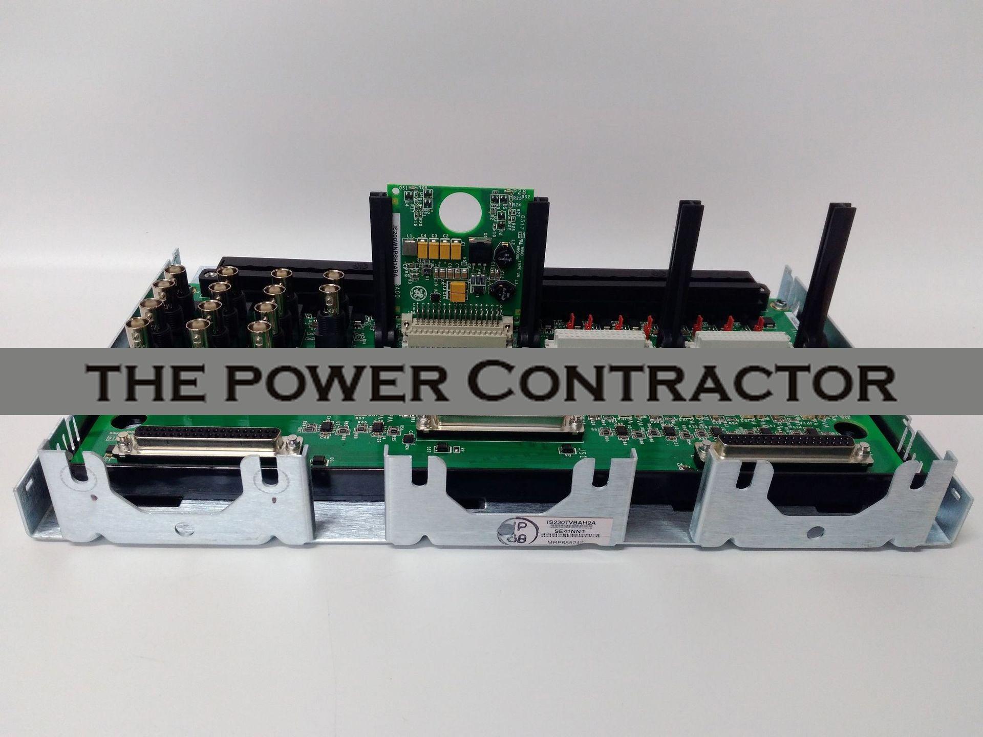 IS200JPDFG1A GE - Power Contractor