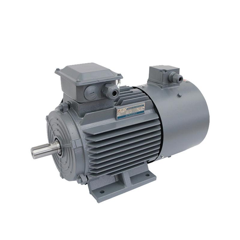 Low-voltage three-phase AC Siemens Beide variable frequency motor YVF2-90S-2 1.5KW cast iron speed regulation dedicated - Power Contractor