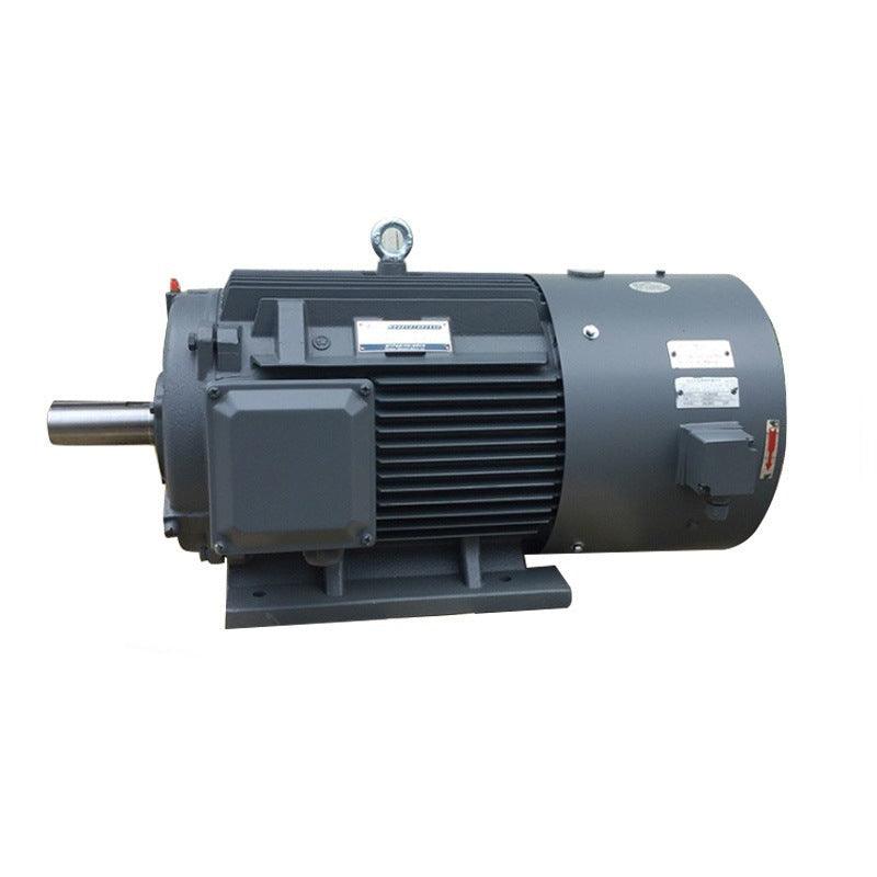 Low-voltage three-phase AC Siemens Beide variable frequency motor YVF2-90S-2 1.5KW cast iron speed regulation dedicated - Power Contractor