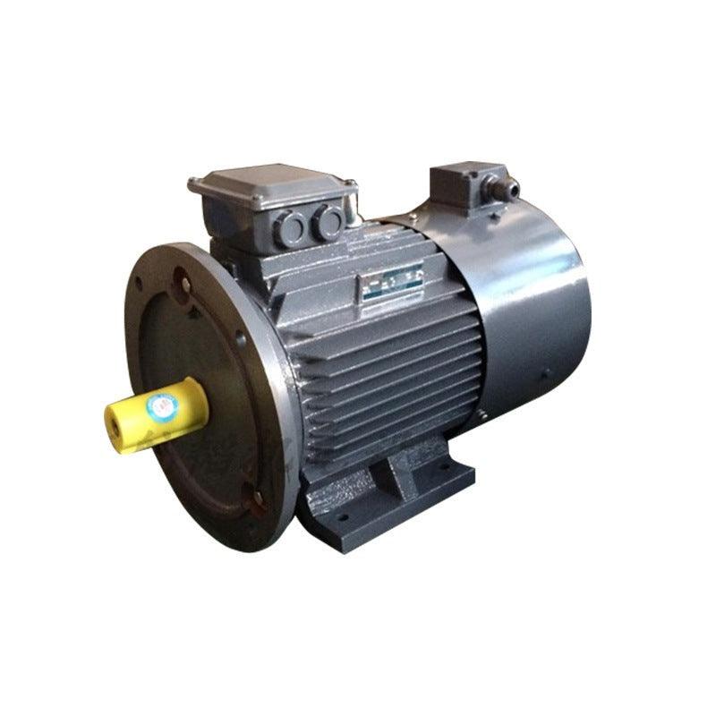 Low-voltage three-phase AC Siemens Beide variable frequency motor YVF2-90S-2 1.5KW cast iron speed regulation dedicated - Power Contractor