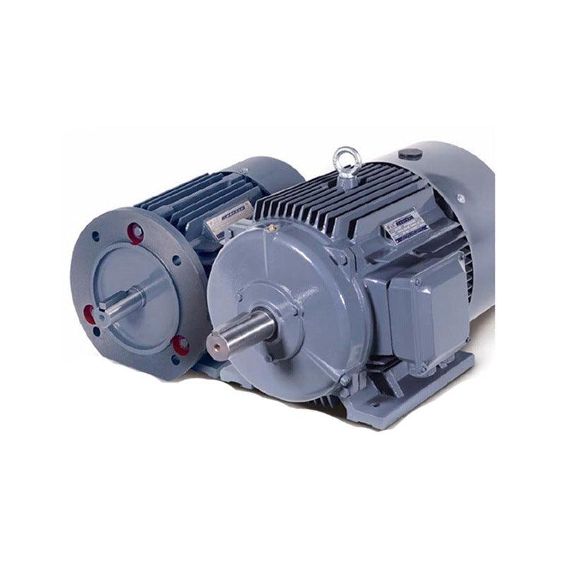 Low-voltage three-phase AC Siemens Beide variable frequency motor YVF2-90S-2 1.5KW cast iron speed regulation dedicated - Power Contractor