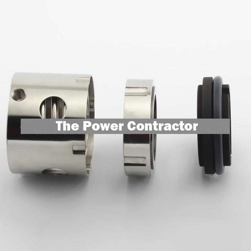 Manufacturers supply mechanical seal mixing tank stainless steel agitator mechanical seals from stock, - Power Contractor