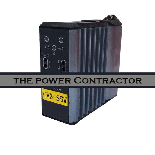 P0916XG FOXBORO off-the-shelf PLC - Power Contractor