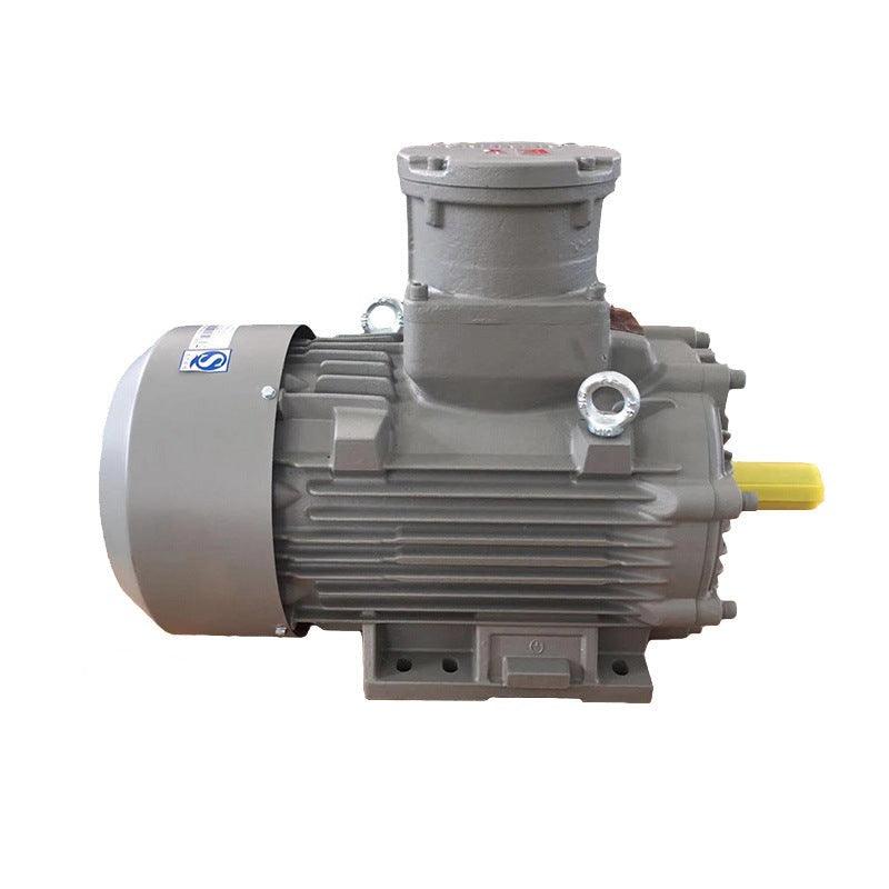Siemens explosion-proof motor 1MB1153-0EA0 1.5KW CT4 low voltage IE3 IP55 IC411 three-phase - Power Contractor