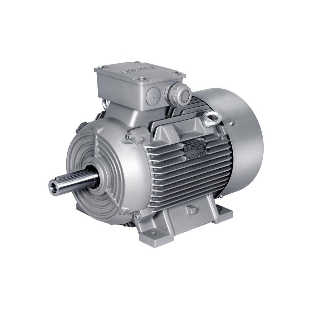 SIMOTICS SD low voltage motor 380VD/660VY 50Hz 3AC 15kW 4 pole 1800 1760 FS160 1LE0003-1DB43-3AB4-ZB02W88 - Power Contractor