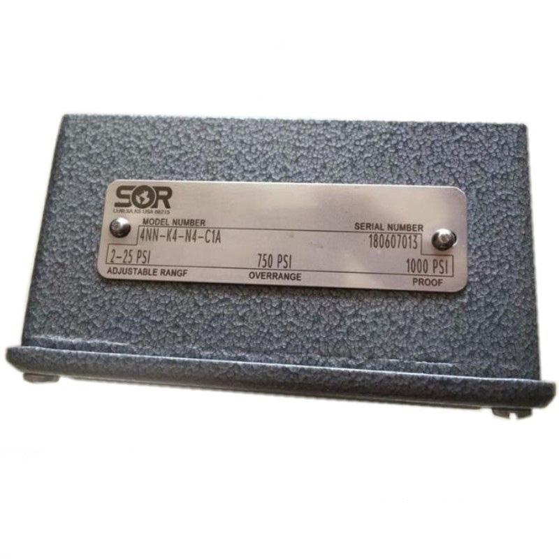 SOR Saul pressure liquid level switch 403212-SA1Y53 control system hydraulic switch - Power Contractor