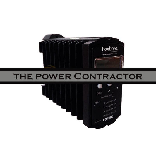 The price of FOXBORO 43AP.PA 42C/PC-00 module is not real price, please consult customer service - Power Contractor
