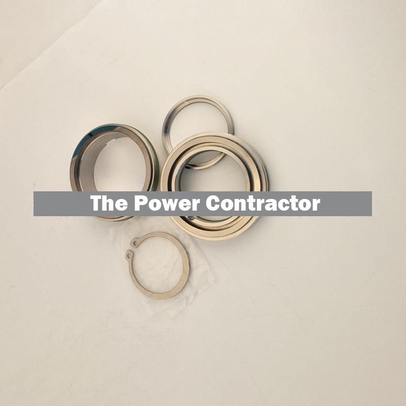 The manufacturer produces all kinds of steel wire retaining rings for GB895 shaft holes, with complete specifications and large quantities. - Power Contractor