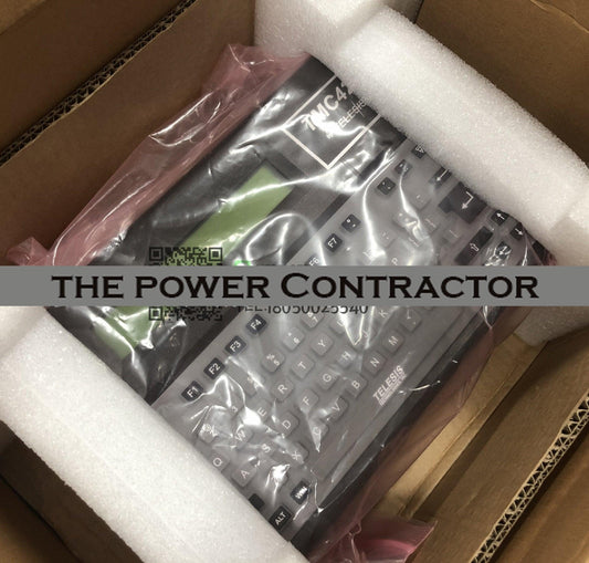 TMC420 Telesis Inventory - Power Contractor