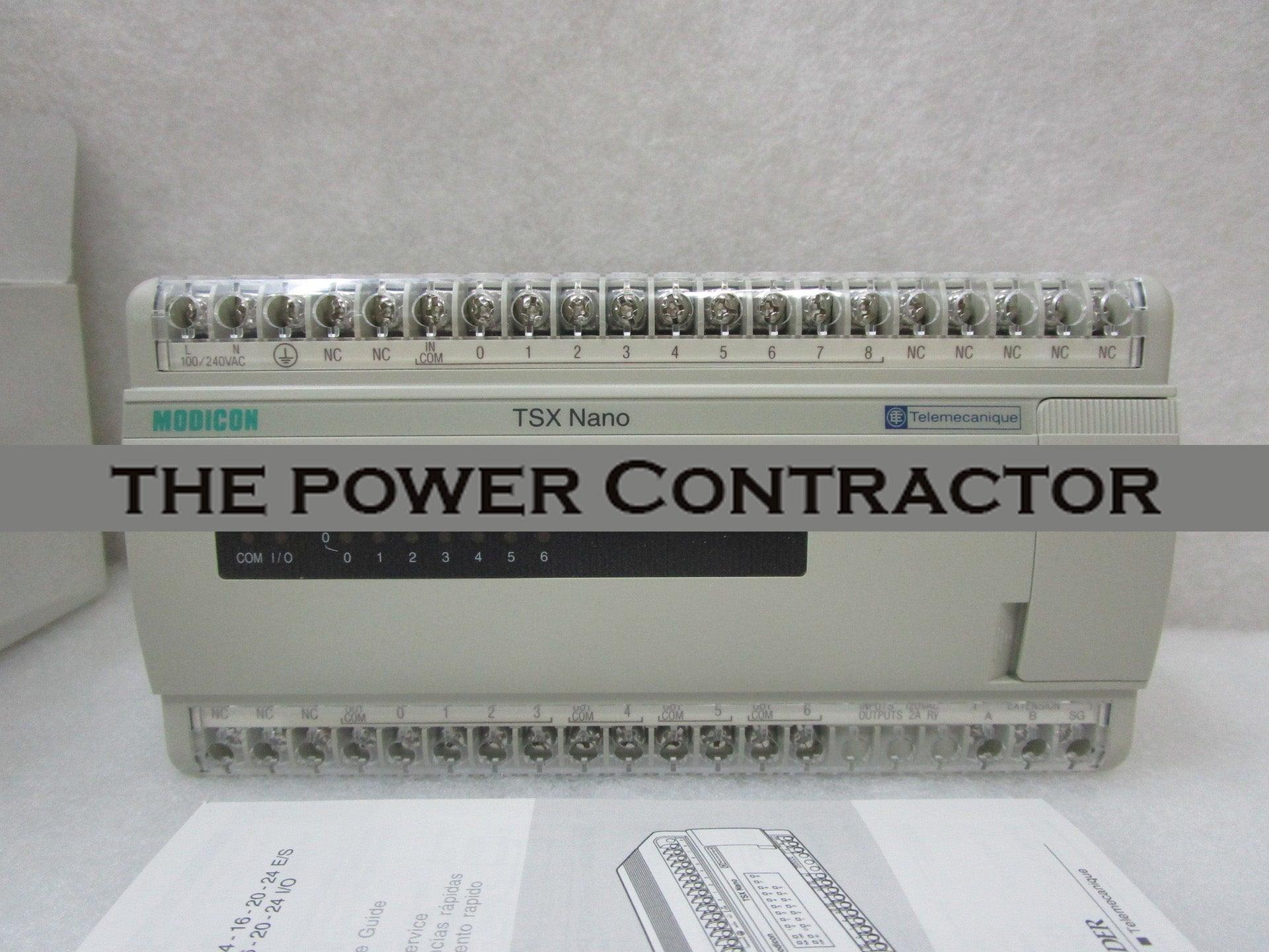 TSX08ED12R8 in stock - Power Contractor